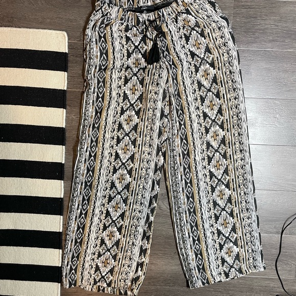 FLOWY PANTS - Picture 2 of 2